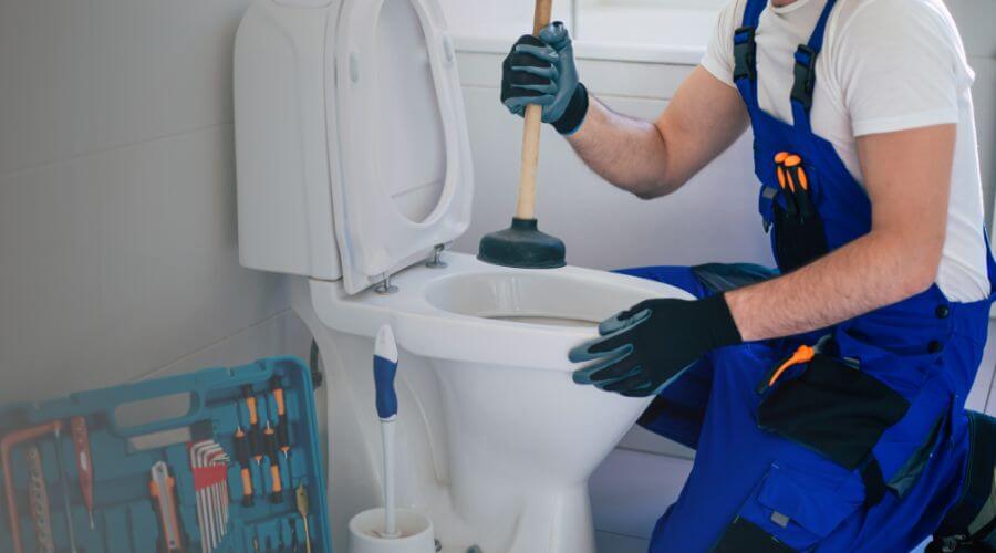 Professional same day plumber in Bronson, MI